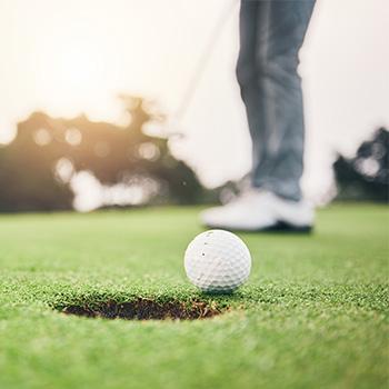 Masters Tournament Client Experience