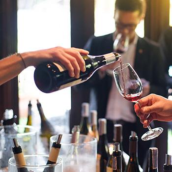 London Wine Tasting